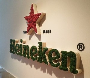 Dİkey Bahçe Sistemleri