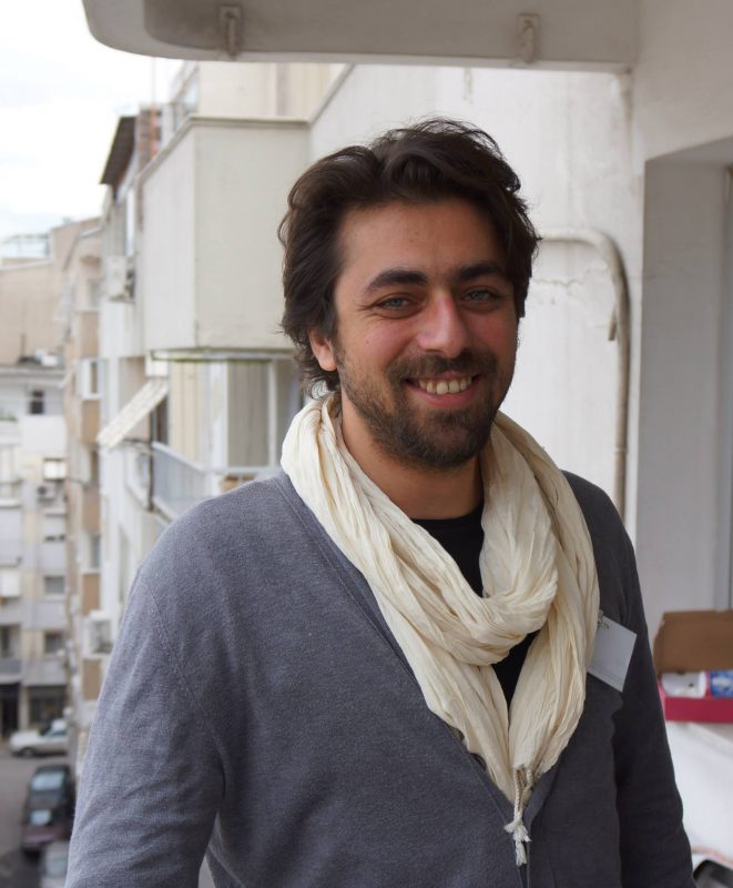 Dikey Bahçe 