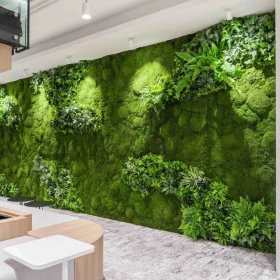 Dİkey Bahçe Sistemleri