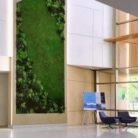 Dİkey Bahçe Sistemleri