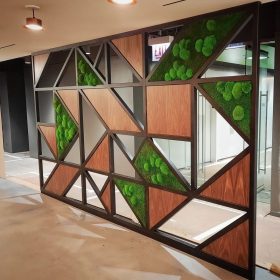 Dİkey Bahçe Sistemleri