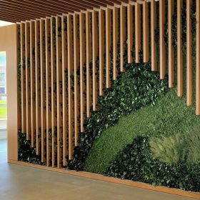 Dİkey Bahçe Sistemleri