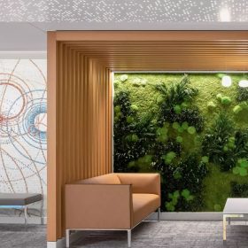 Dİkey Bahçe Sistemleri