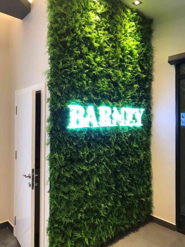 Dikey Bahçe 