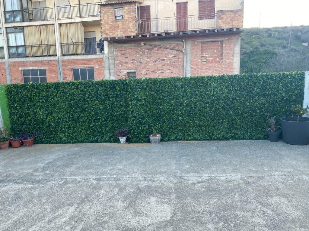 Dikey Bahçe 